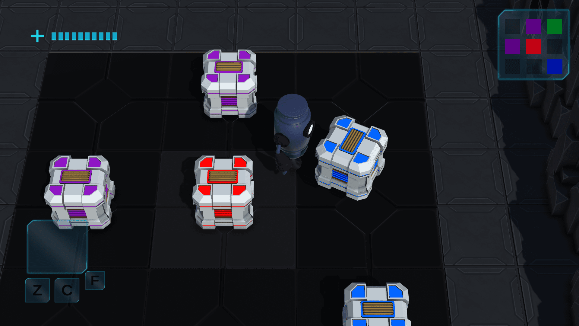 Level 2 - Draw shape